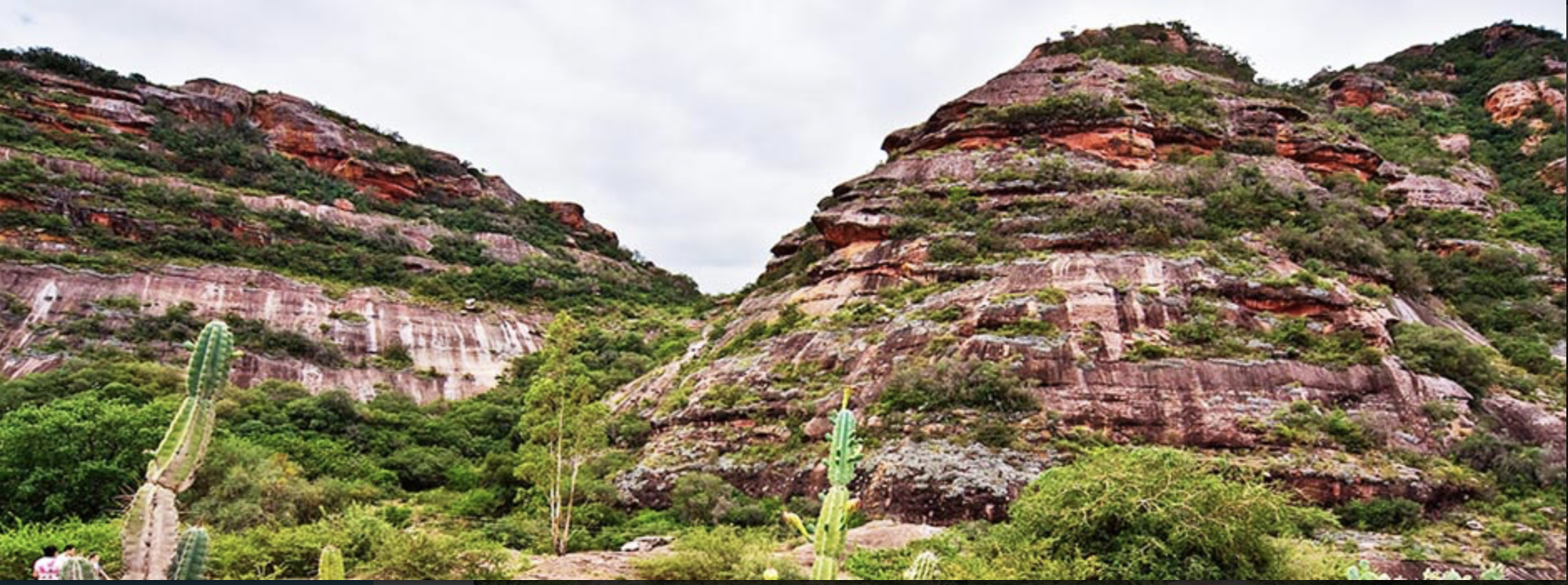 Cerro Colorado - Córdoba